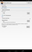 OpenVPN for Android screenshot 10