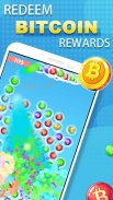 BitBubble : Earn Real Bitcoin screenshot 1