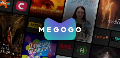 MEGOGO: Online TV, Movies