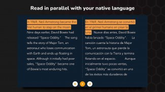 Beelinguapp: Learn Languages screenshot 4