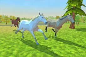 Horse Family Simulator: Jungle Survival screenshot 3