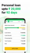 Loaney – Instant Personal Loan screenshot 0