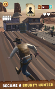 Wild West Cowboy - カウボーイゲーム screenshot 3