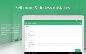 eOrder Sales App screenshot 13