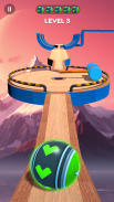 Super Rolling Ball Adventure screenshot 0