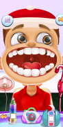 My Dentist Teeth Doctor Games screenshot 2