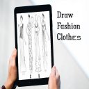Draw Fashion Clothes Icon