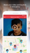 Personal Safety & Family Locator - Saferway screenshot 1