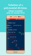Ejimax Math solver  calculator screenshot 0