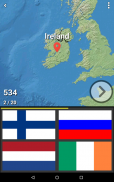 MapMaster Free -Geography game screenshot 19