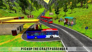 Offroad Coach Tourist Bus Simulator 2021 screenshot 10
