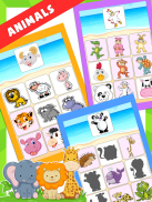 Kids Educational Games: 3-6 screenshot 7