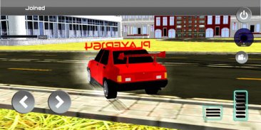 Онлайн автомобиль дрифт screenshot 1