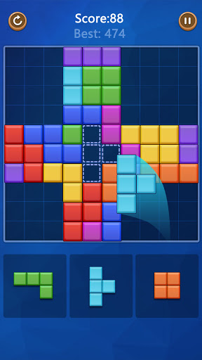 Block Puzzle Classic: Brick Game::Appstore for Android