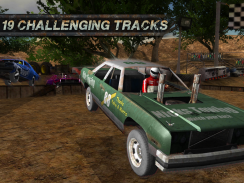 Demolition Derby: Racing Crash screenshot 1