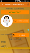 Carta di identità screenshot 6
