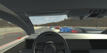 VR Car Driving Simulator Game screenshot 0