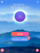 Words of Wonders: Teka-Teki Baru Silang Kata screenshot 7