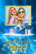 NewYear Photo Frames2022 screenshot 1