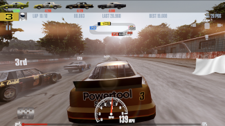 Carreras de autos stock screenshot 10