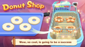 Donut Maker: Yummy Donuts screenshot 5