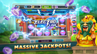myVEGAS Slots - Las Vegas Casino Slot Machines screenshot 5