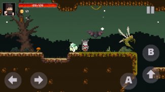 Rune Sword: Action Platformer screenshot 4