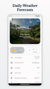 Comment est la météo?- Wear OS screenshot 13