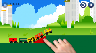 Mini Train screenshot 2