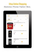Ubuy Online Shopping App - International Shopping screenshot 6