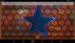 Star X 3D live Wallpaper screenshot 14