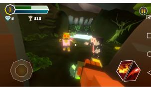 Dungeon Survivor Shooter screenshot 3