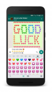 Creador de Letras Emoji 😍 screenshot 18