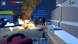 Dead in the Box screenshot 4