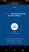 Check Car History For Audi screenshot 2