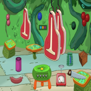 Meat House Escape screenshot 0