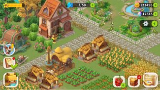 Family Farm Adventure screenshot 0