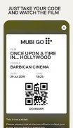 MUBI GO: hand-picked cinema screenshot 0