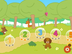 Jogos Visuais para Crianças screenshot 1