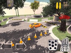 350Z Parking Test Simulator screenshot 9