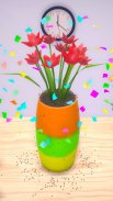 Plastic Vase DIY screenshot 2