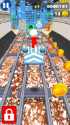 Subway Santa Runner Xmas  3D ADVENTURE GAME 2020⛄️ screenshot 0