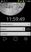 Sleepy Time Lite screenshot 1