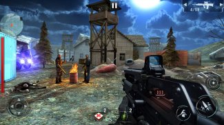 الكوماندوز الحديثة قاتل - لعبة الحرب مجانا 2020 screenshot 3