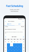 Shiftee - Schedule & Timeclock screenshot 4
