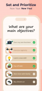 Goal Setting Tracker Planner screenshot 7