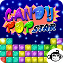 Doces Pop Star (Candy) Icon