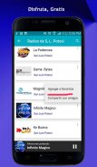 Radios de San Luis Potosi screenshot 1