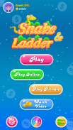 Snake And Ladder : Board Game screenshot 1