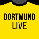 Dortmund Live: Fußball News Icon